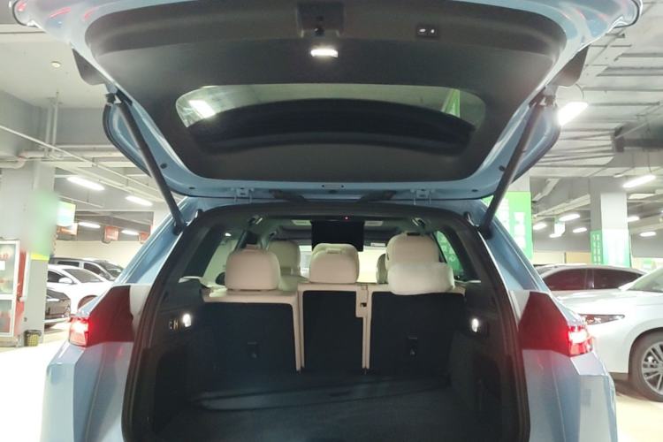 Used Li Auto L7 2024 Ultra Model Trunk