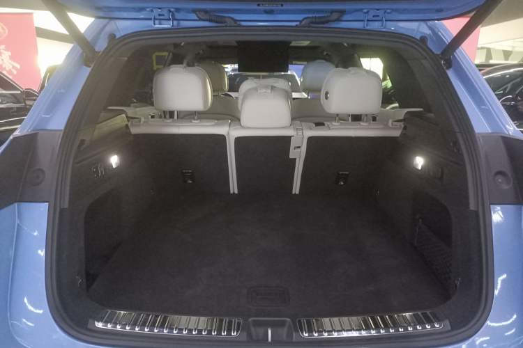 Used Li Auto L7 2024 Ultra Model Trunk