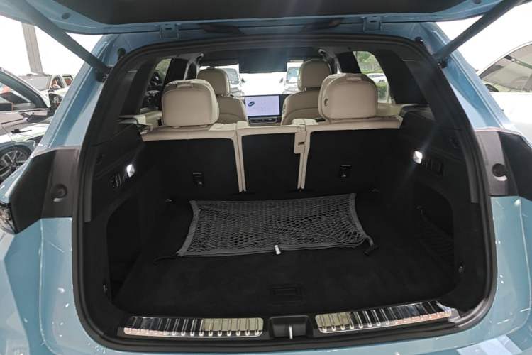 Used Li Auto L7 2024 Ultra Model Trunk