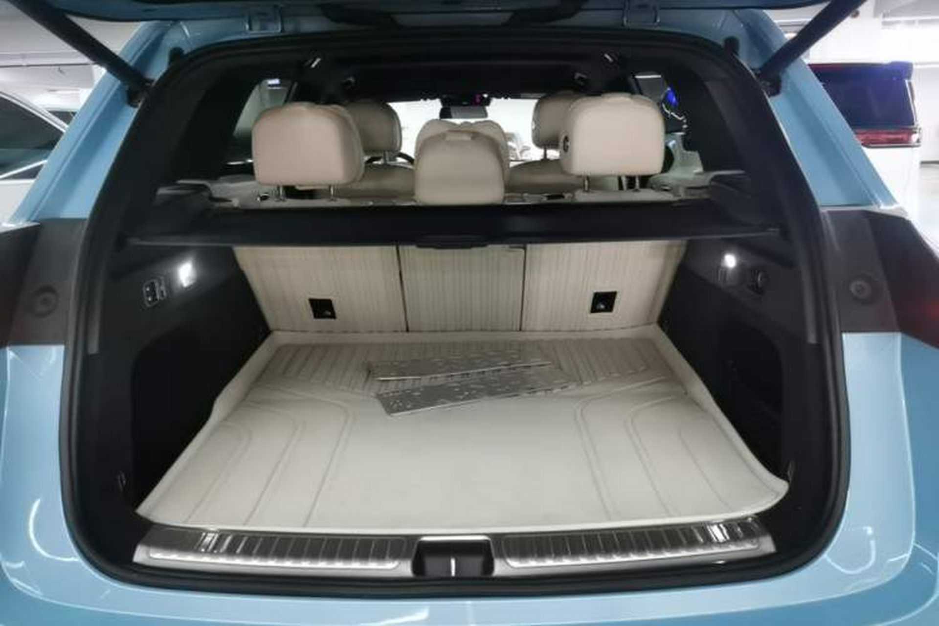Used Li Auto L7 2024 Pro Model Trunk