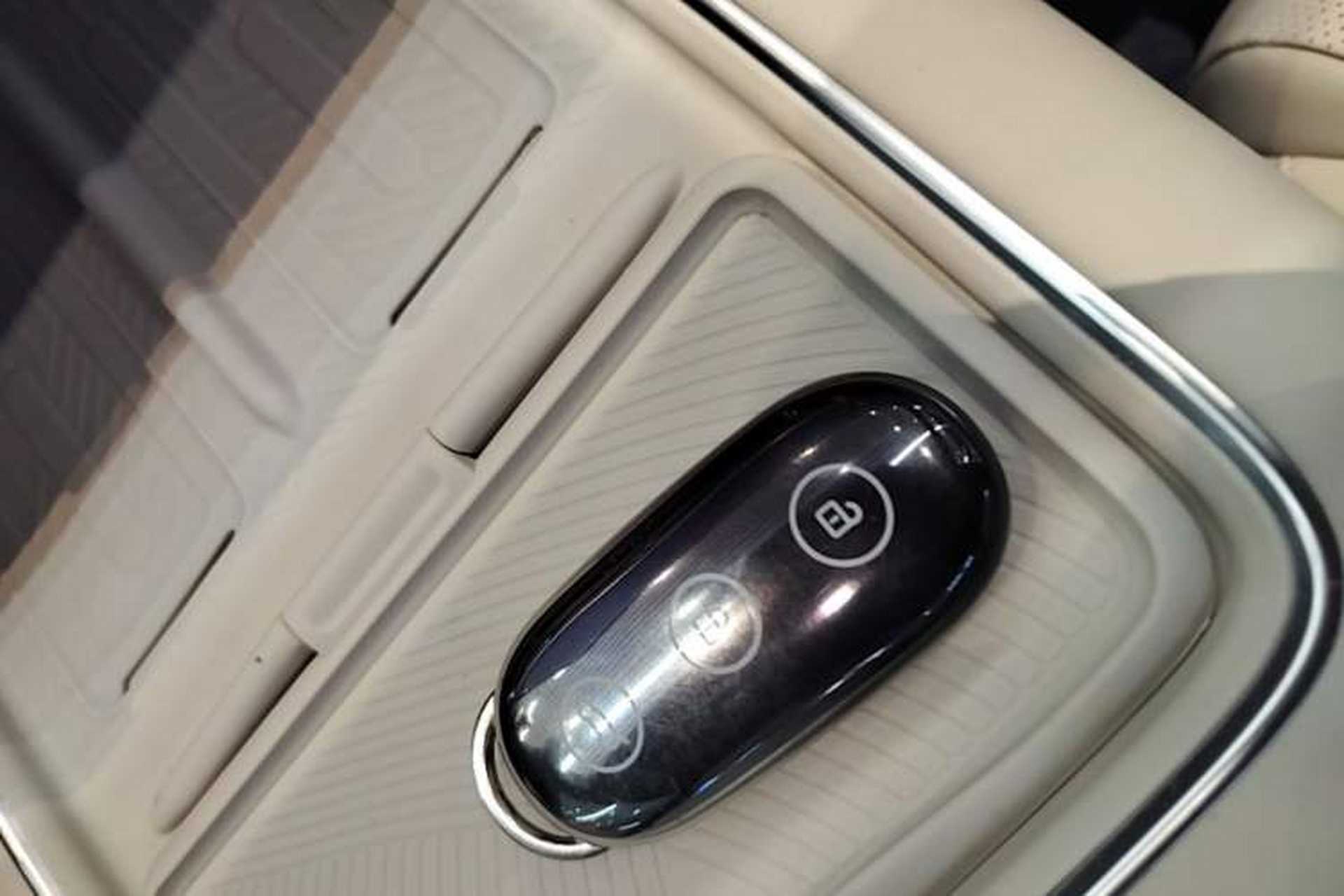 Used Li Auto L7 2024 Pro Model Vehicle Key