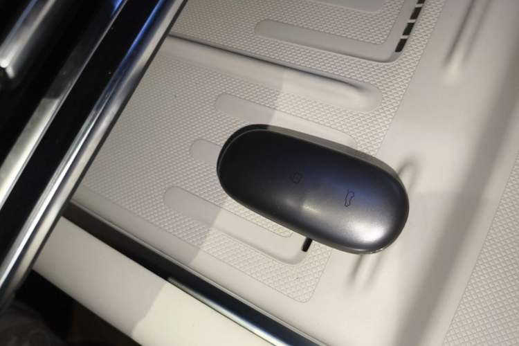Used Li Auto L7 2024 MAX Model Vehicle Key