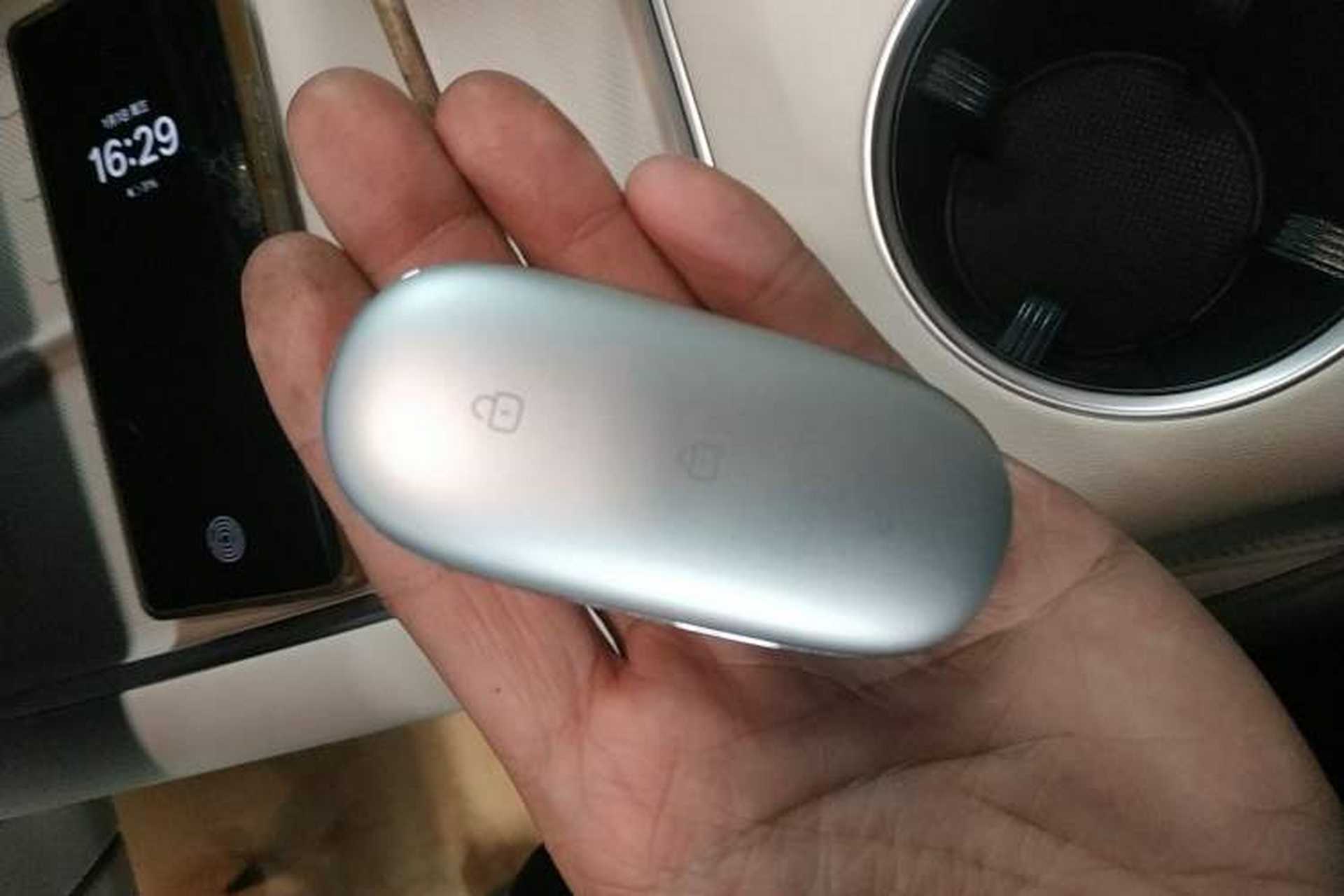 Used Li Auto L7 2024 Ultra Model Vehicle Key