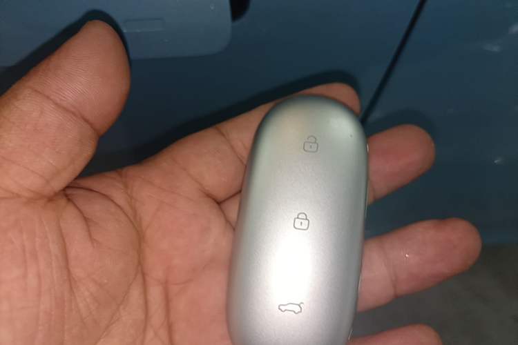 Used Li Auto L7 2024 Ultra Model Vehicle Key