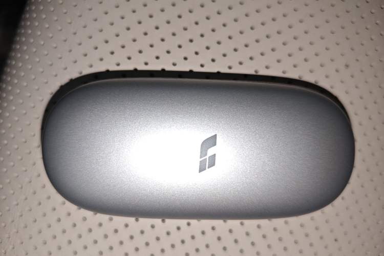 Used Li Auto L7 2024 Ultra Model Vehicle Key