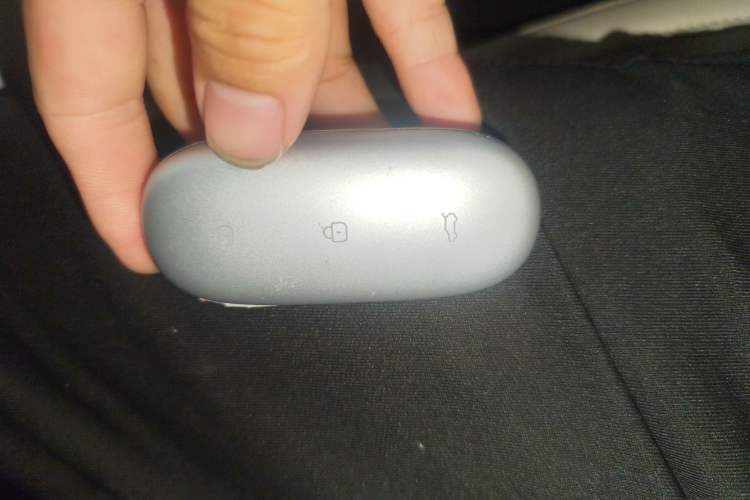 Used Li Auto L7 2024 Ultra Model Vehicle Key