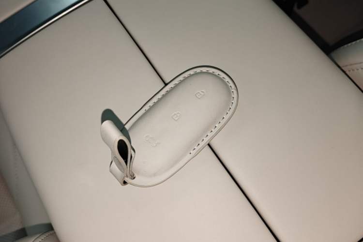 Used Li Auto L7 2024 Pro Model Vehicle Key