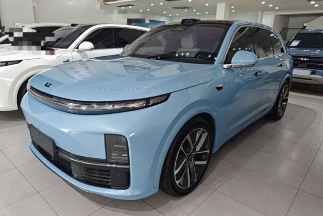 Used Li Auto L7 2024 Ultra Model