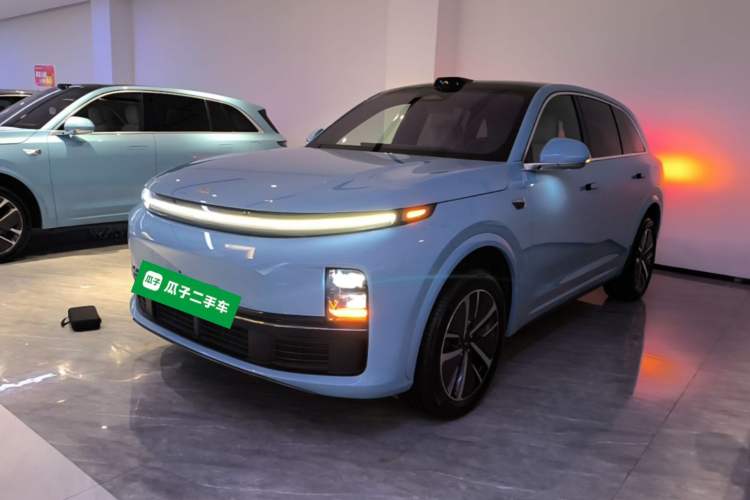 Li Auto L7 2024 MAX Model