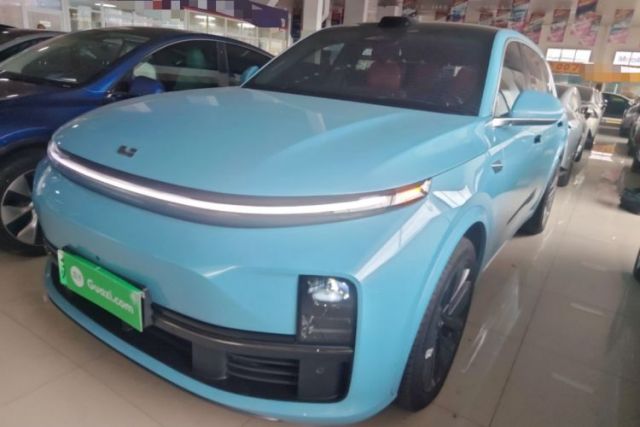Used Li Auto L7 2024 MAX Model