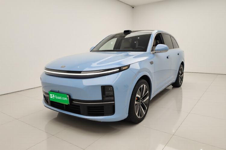 Li Auto L7 2024 Ultra Model