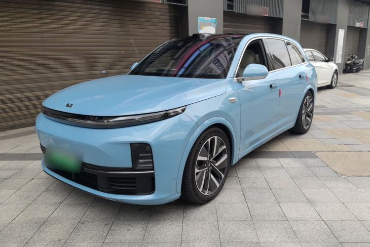 Used Li Auto L7 2024 Ultra Model Guazi used car, China used car export, Used car for sale, Used Li Auto cars, Cheapest cars for sale