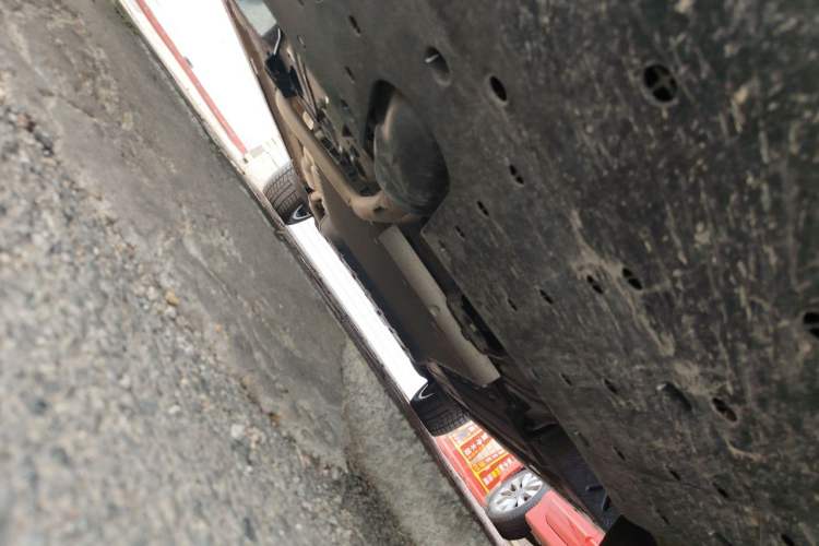 Used Li Auto L7 2024 Pro Model Chassis Front