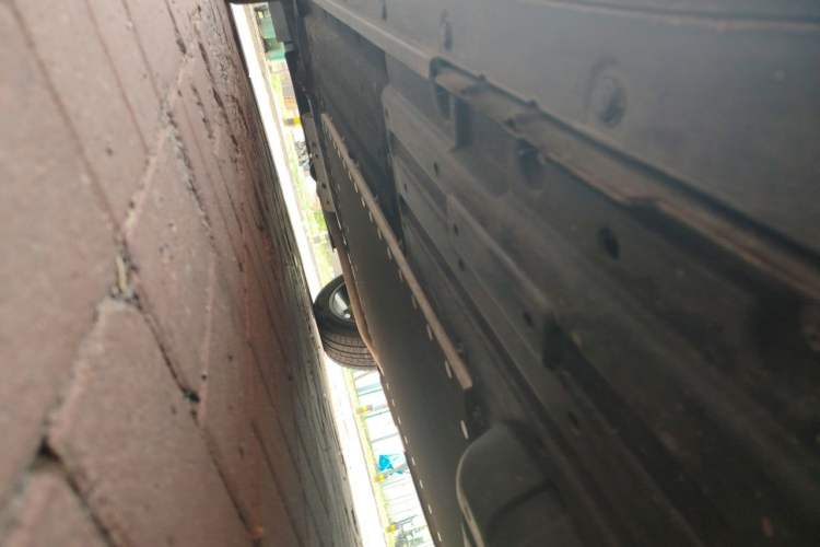 Used Li Auto L7 2024 Pro Model Chassis Rear Left