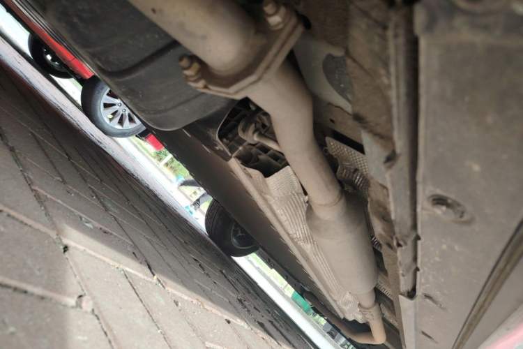 Used Li Auto L7 2024 Pro Model Chassis Rear Right