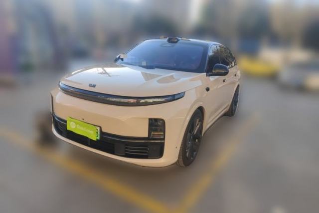 Used Li Auto L7 2024 MAX Model