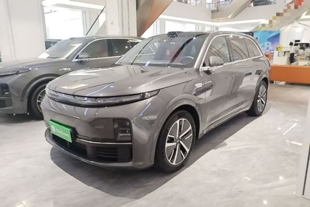 Used Li Auto L7 2024 MAX Model