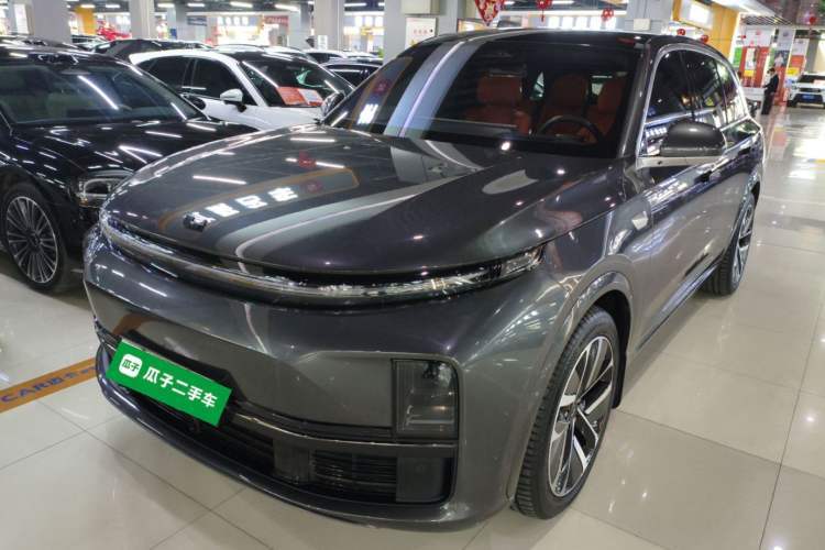 Used Li Auto L7 2024 Pro Model Guazi used car, China used car export, Used car for sale, Used  cars, Cheapest cars for sale