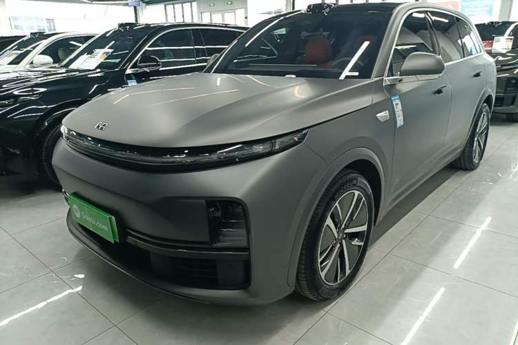 Used Li Auto L7 for Sale - Export from China | Guazi