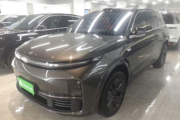 Used Li Auto L7 2024 Ultra Model Guazi used car, China used car export, Used car for sale, Used  cars, Cheapest cars for sale