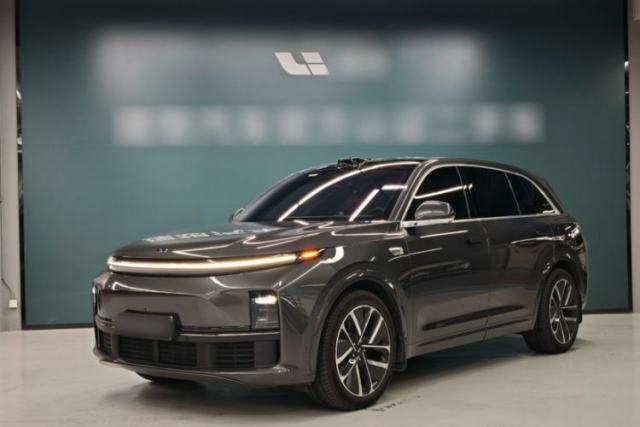 Used Li Auto L7 2024 MAX Model