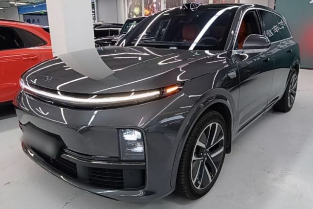 Used Li Auto L7 2024 MAX Model