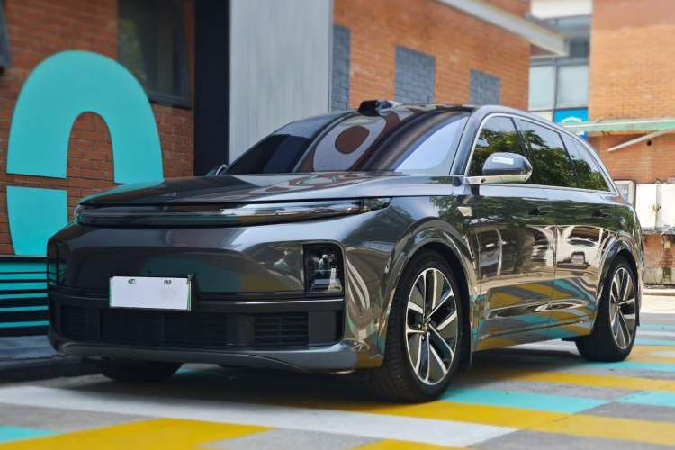 Used Li Auto L7 2024 Ultra Model Guazi used car, China used car export, Used car for sale, Used cars, Cheapest cars for sale