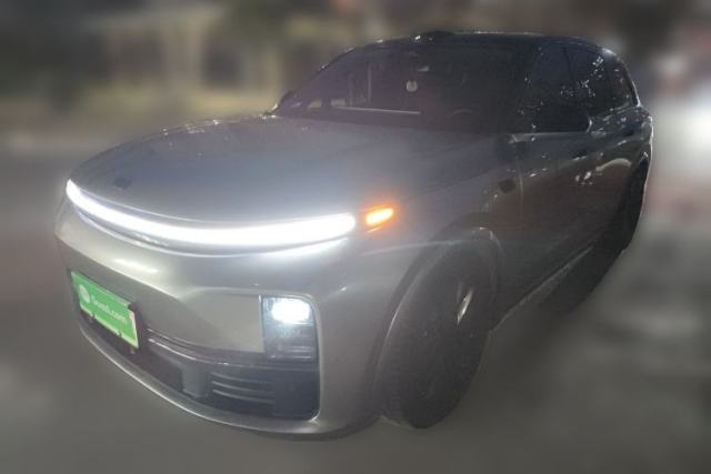 Used Li Auto L7 2024 MAX Model