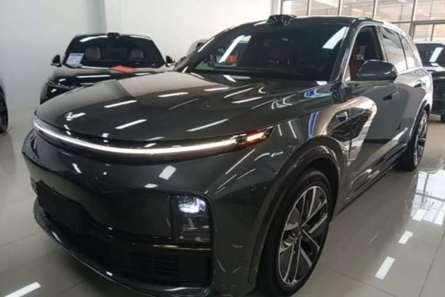 Used Li Auto L7 2024 MAX Model