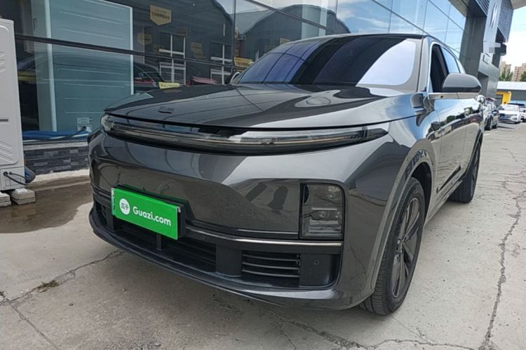 Used Li Auto L7 2024 Pro Model Guazi used car, China used car export, Used car for sale, Used cars, Cheapest cars for sale