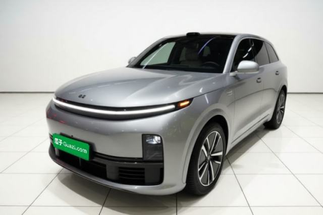 Li Auto L7 2024 MAX Model d’occasion