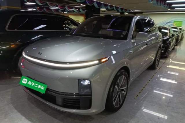 Used Li Auto L7 2024 MAX Model
