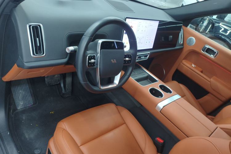 Used Li Auto L7 2024 MAX Model Center Console