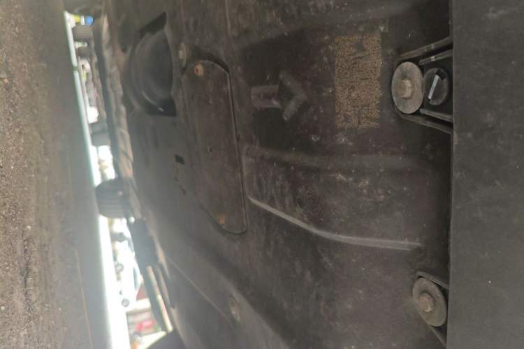 Used Li Auto L7 2024 Pro Model Chassis Front