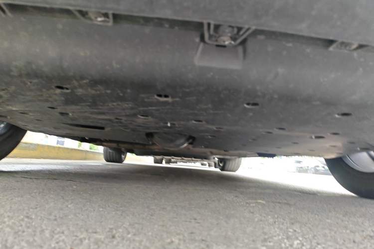 Used Li Auto L7 2024 MAX Model Chassis Front