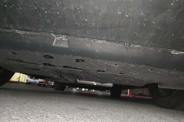 Used Li Auto L7 2024 MAX Model Chassis Front