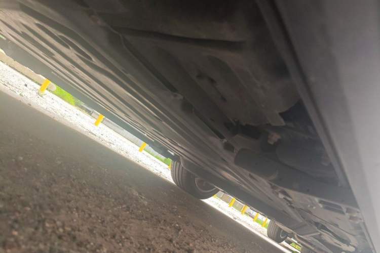 Used Li Auto L7 2024 Pro Model Chassis Front Left