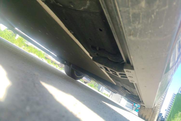 Used Li Auto L7 2024 MAX Model Chassis Front Left