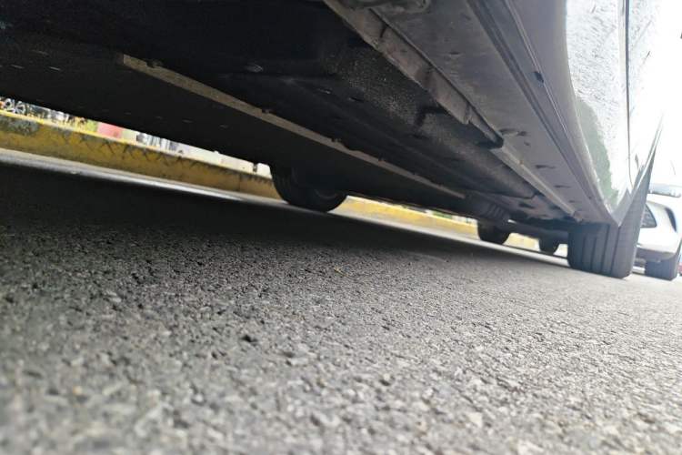 Used Li Auto L7 2024 MAX Model Chassis Front Left