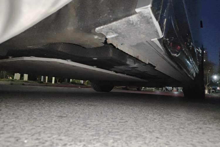 Used Li Auto L7 2024 MAX Model Chassis Front Left