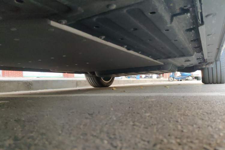 Used Li Auto L7 2024 MAX Model Chassis Front Left