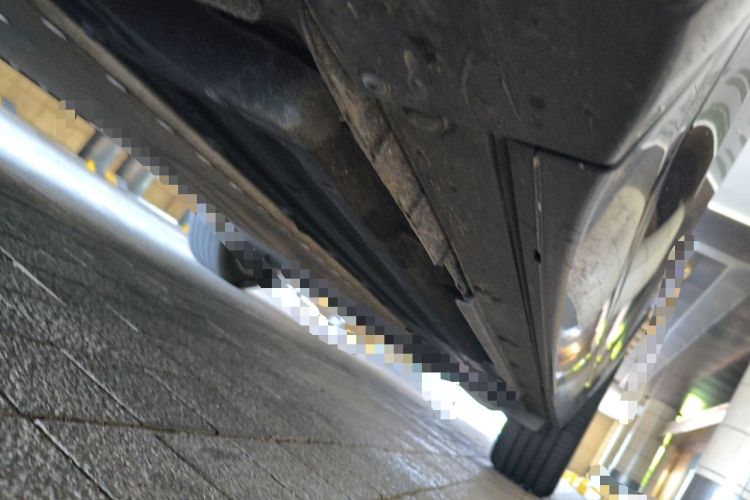 Used Li Auto L7 2024 Pro Model Chassis Front Left