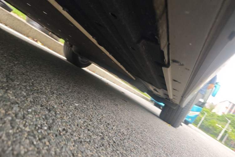 Used Li Auto L7 2024 MAX Model Chassis Front Left