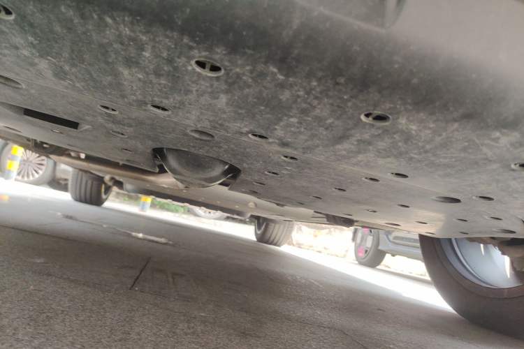 Used Li Auto L7 2024 Ultra Model Chassis Front