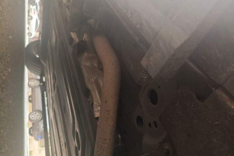 Used Li Auto L7 2024 Pro Model Chassis Front Right