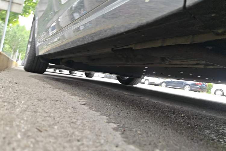 Used Li Auto L7 2024 MAX Model Chassis Front Right