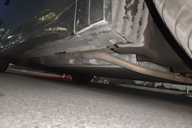 Used Li Auto L7 2024 MAX Model Chassis Front Right