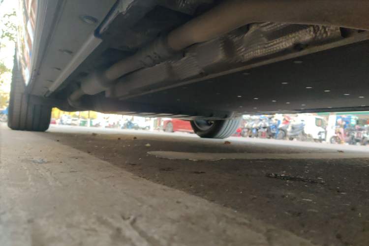 Used Li Auto L7 2024 MAX Model Chassis Front Right
