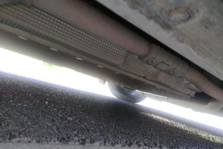 Used Li Auto L7 2024 MAX Model Chassis Front Right