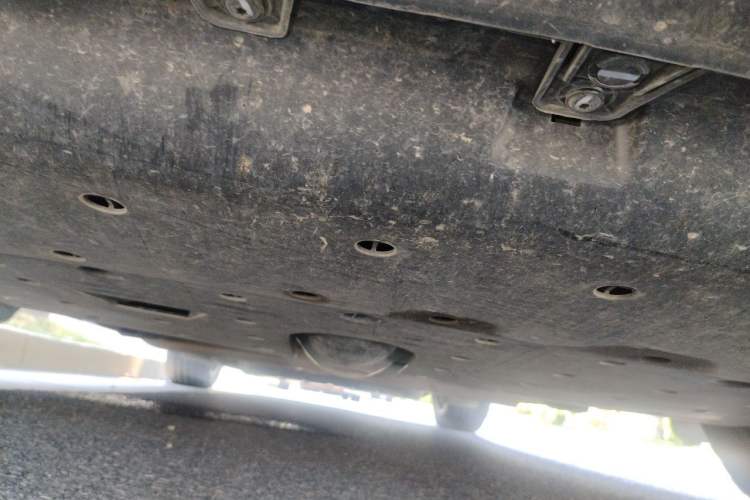 Used Li Auto L7 2024 MAX Model Chassis Front